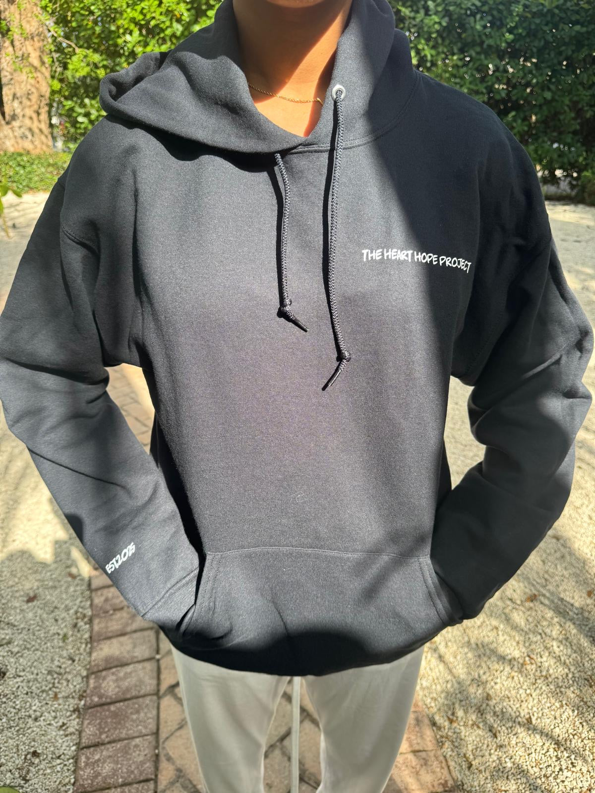 Vital Organ Hoodie